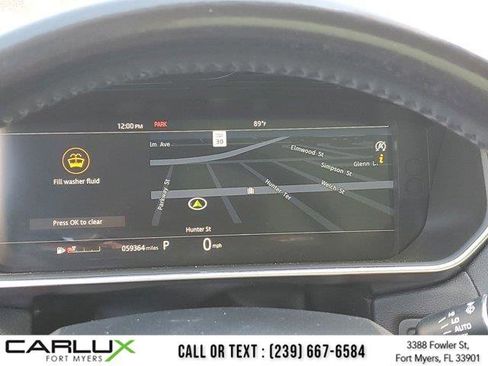 Used 2020 Land Rover Range Rover Sport HSE image 30