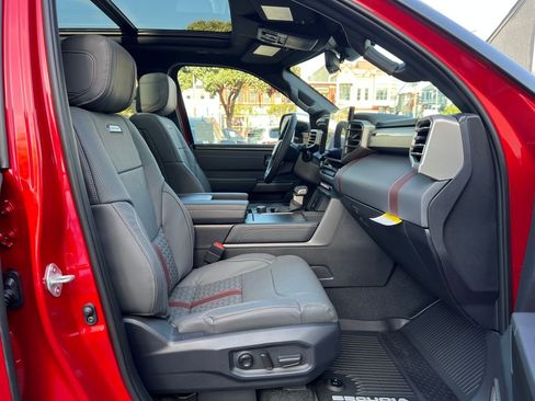 New 2026 Toyota Sequoia Capstone image 18