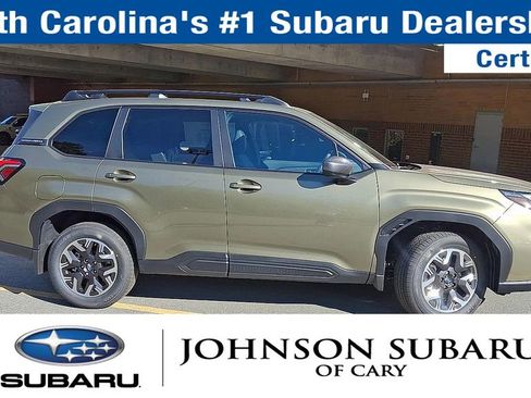 Used 2026 Subaru Forester Premium image 11