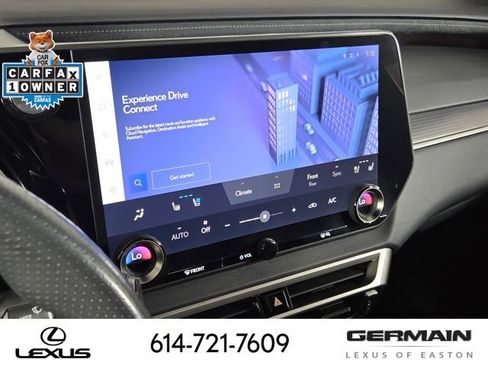 Certified 2023 Lexus RX 500h F Sport w/ Accessory Package (2T) AWD/4WD image 26