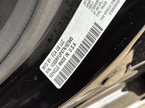 New 2026 RAM 1500 RHO image 27