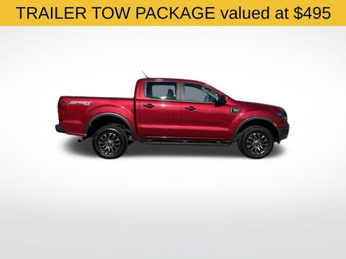 Used 2020 Ford Ranger XLT w/ Equipment Group 301A Mid AWD/4WD image 5