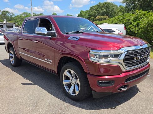 Used 2019 RAM 1500 Limited AWD/4WD image 15
