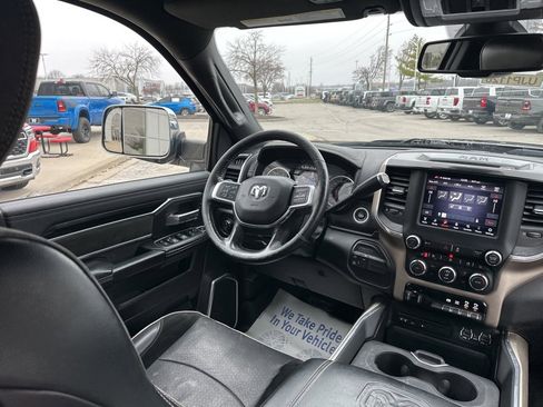 Used 2019 RAM 3500 Laramie image 54