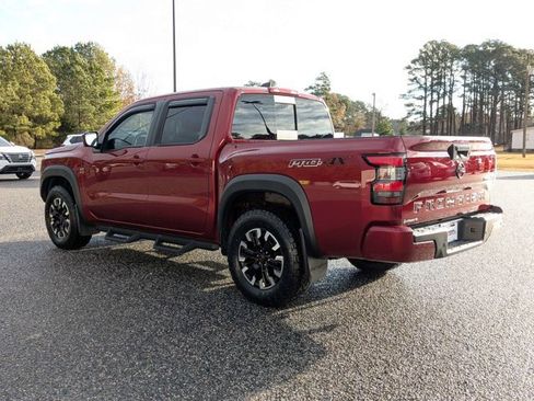 Used 2023 Nissan Frontier PRO-4X w/ Pro Convenience Package image 6