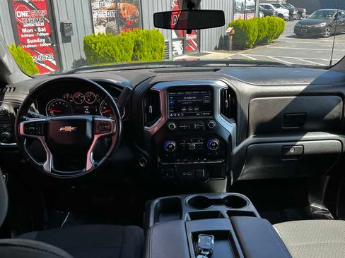 Used 2019 Chevrolet Silverado 1500 LT w/ All-Star Edition RWD image 8
