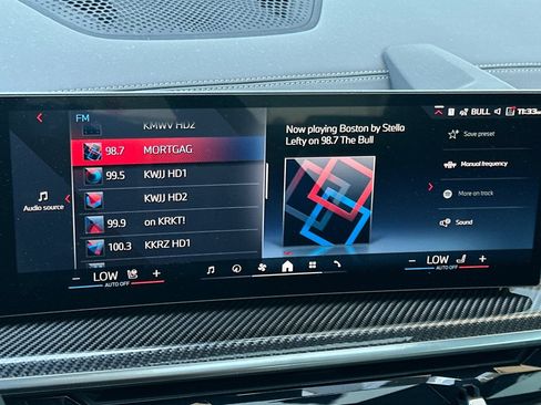 Used 2026 BMW X6 M60i AWD/4WD image 19