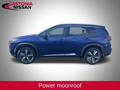 Certified 2021 Nissan Rogue SL image 7