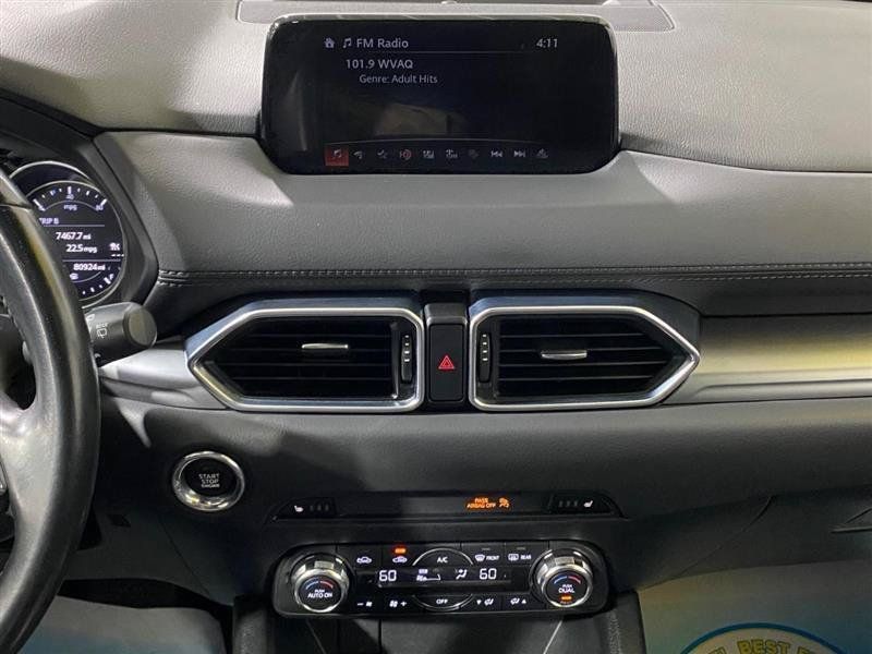 Used 2018 MAZDA CX-5 Touring w/ Preferred Equipment Package FWD image 14