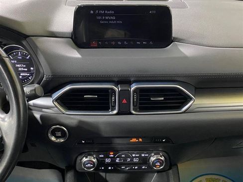 Used 2018 MAZDA CX-5 Touring w/ Preferred Equipment Package FWD image 14
