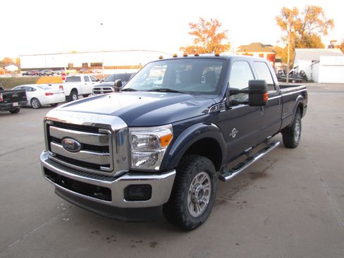 Used 2012 Ford F250 XLT image 1