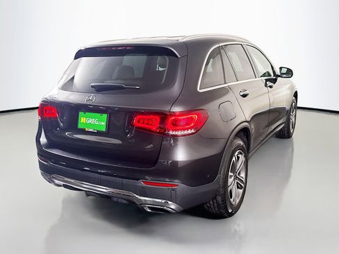 Used 2021 Mercedes-Benz GLC 300 image 10