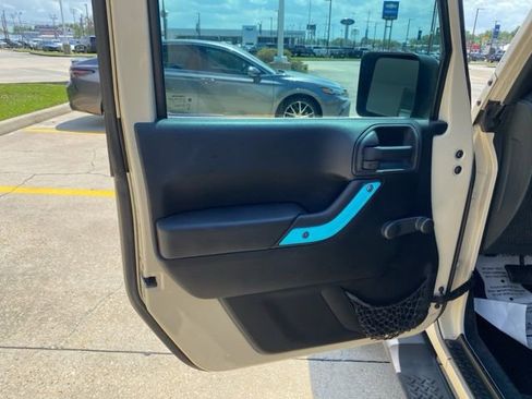 Used 2011 Jeep Wrangler Sport AWD/4WD image 14