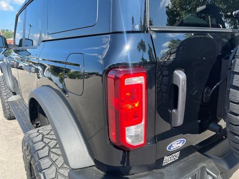 Used 2026 Ford Bronco Big Bend AWD/4WD image 41