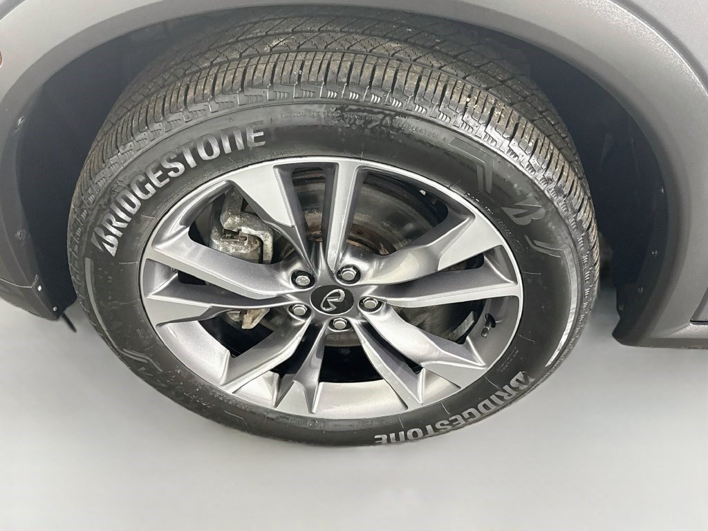 Used 2024 INFINITI QX60 Luxe AWD/4WD image 37
