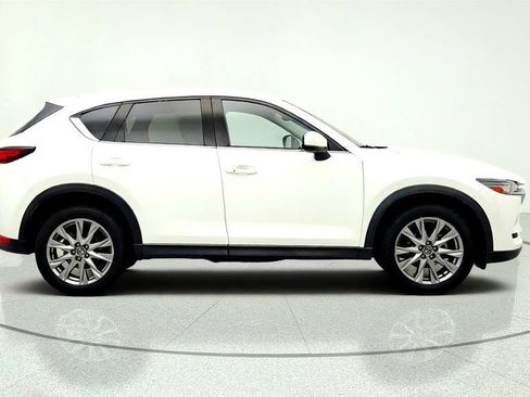 Used 2021 MAZDA CX-5 Grand Touring w/ GT Premium Package AWD/4WD image 4