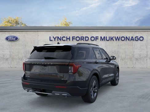New 2026 Ford Explorer Active AWD/4WD image 9