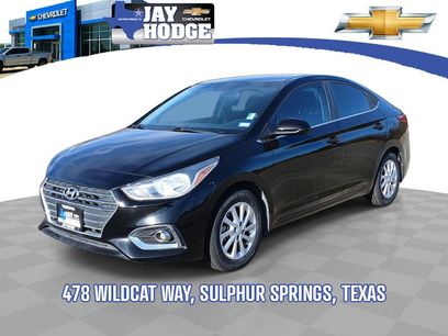 Used 2020 Hyundai Accent SEL