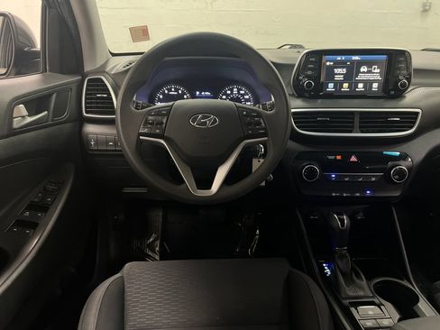 Used 2021 Hyundai Tucson SE FWD image 14