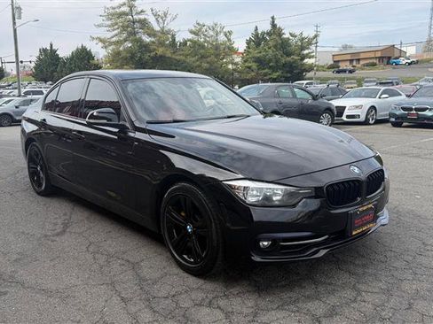 Used 2016 BMW 328i xDrive Sedan image 5