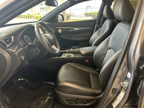 Used 2023 INFINITI QX55 Essential AWD/4WD image 6
