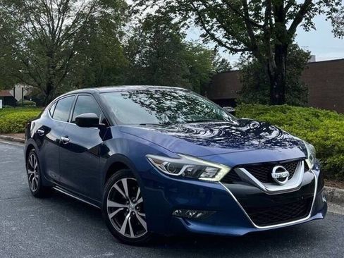 Used 2016 Nissan Maxima 3.5 S image 1
