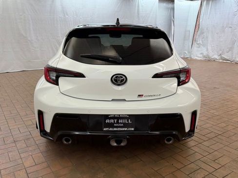 Used 2025 Toyota Corolla GR AWD/4WD image 6