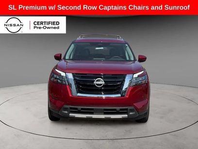 Certified 2025 Nissan Pathfinder SL w/ SL Premium Package