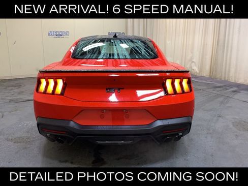 Used 2025 Ford Mustang GT RWD image 4