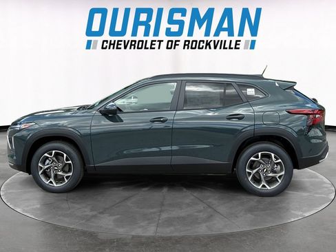 New 2026 Chevrolet Trax LT FWD image 3