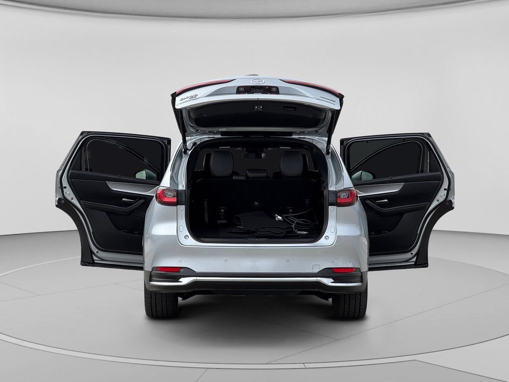 Used 2024 MAZDA CX-90 Plug-In Hybrid w/ Premium Plus AWD/4WD image 27