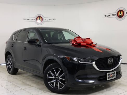 Used 2018 MAZDA CX-5 Touring AWD/4WD image 1