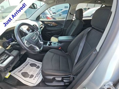 Used 2021 GMC Terrain SLE FWD image 5