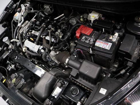 Certified 2024 Nissan Kicks SV image 16