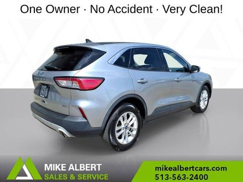 Used 2021 Ford Escape SE FWD image 7