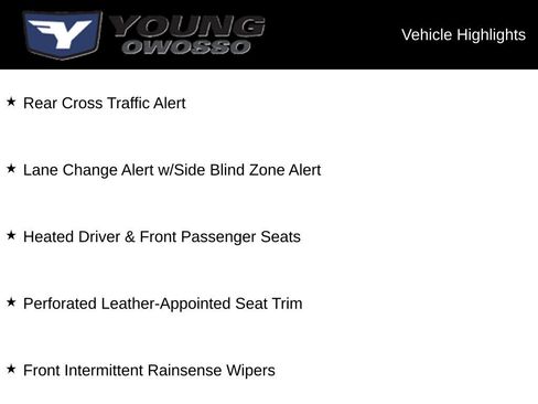 Certified 2024 Buick Envista Avenir FWD image 6