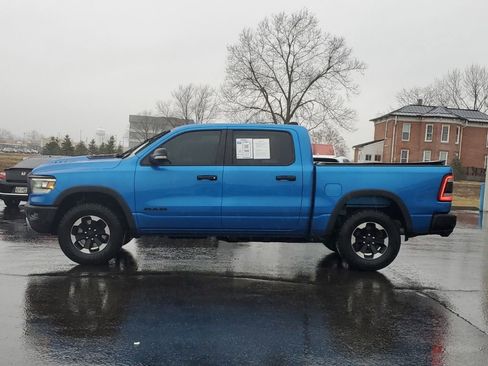 Used 2021 RAM 1500 Rebel w/ Rebel Level 2 Equipment Group image 7