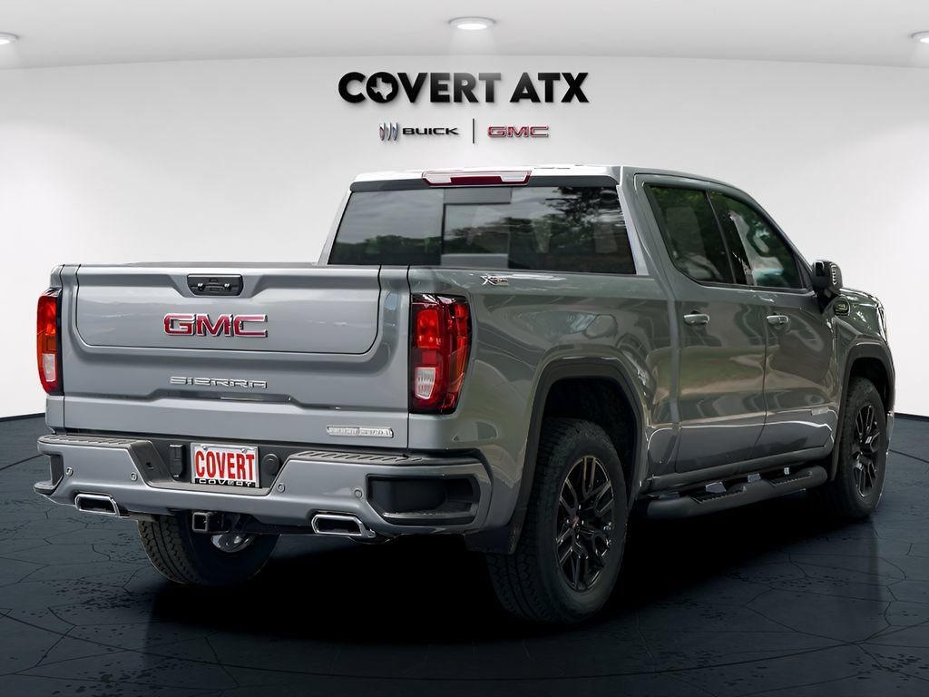 New 2026 GMC Sierra 1500 Elevation w/ Elevation Premium Package AWD/4WD image 7