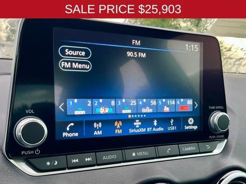 New 2025 Nissan Sentra SR w/ SR Premium Package image 26