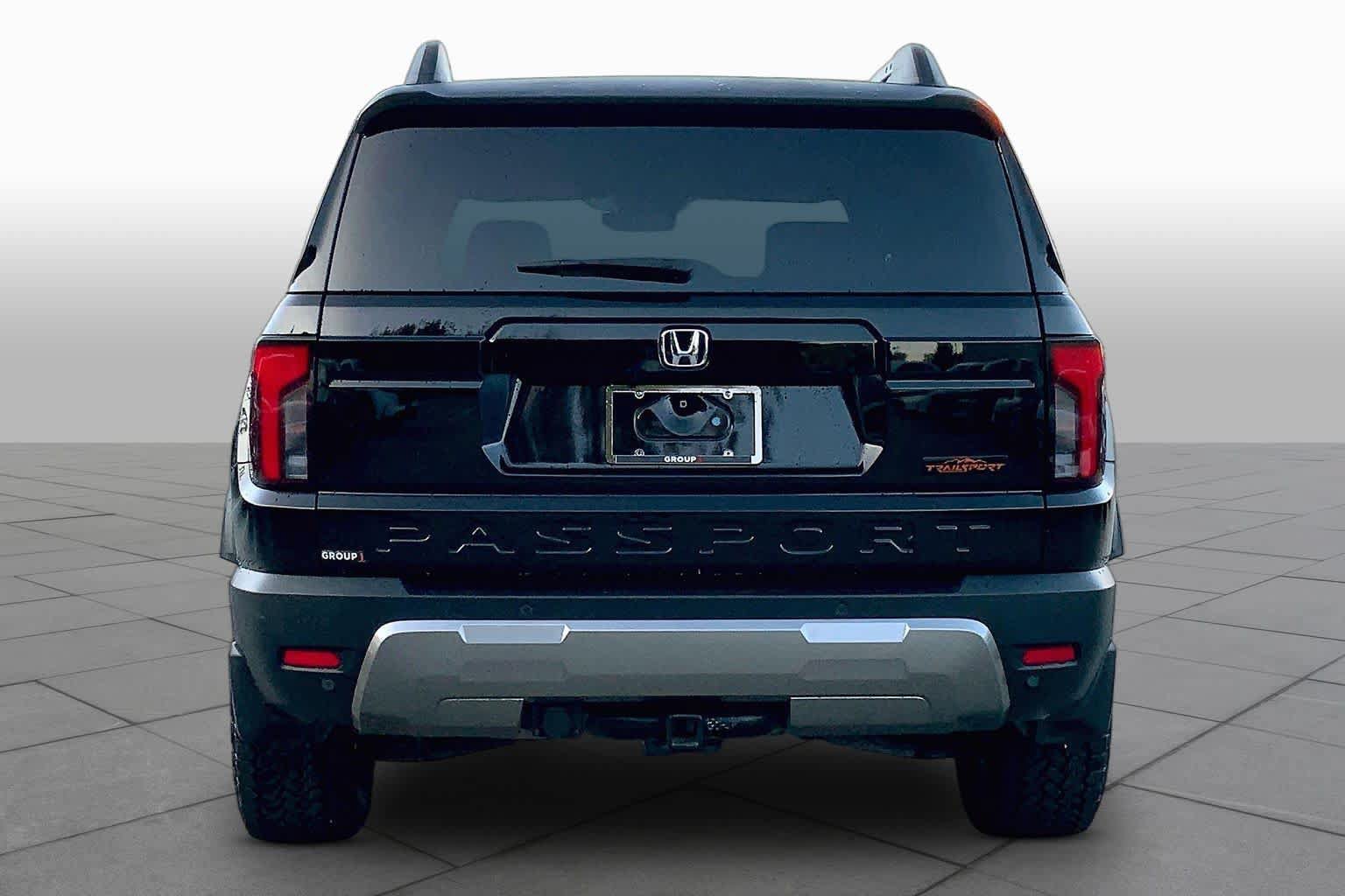 Certified 2026 Honda Passport TrailSport Elite image 5