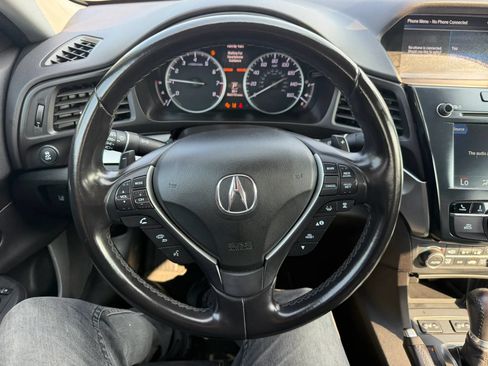 Used 2021 Acura ILX w/ Premium Package FWD image 12