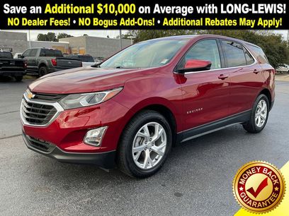 Used 2020 Chevrolet Equinox LT