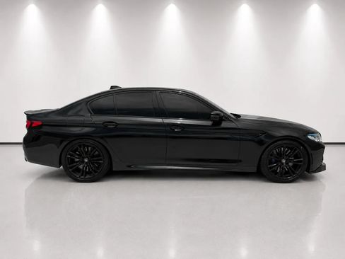 Used 2020 BMW M5 w/ Executive Package AWD/4WD image 2