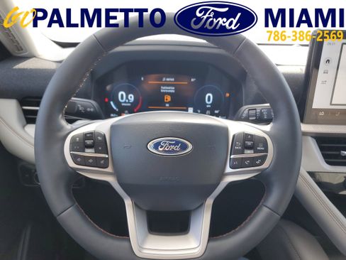 New 2026 Ford Explorer Active w/ Active Comfort Package AWD/4WD image 14