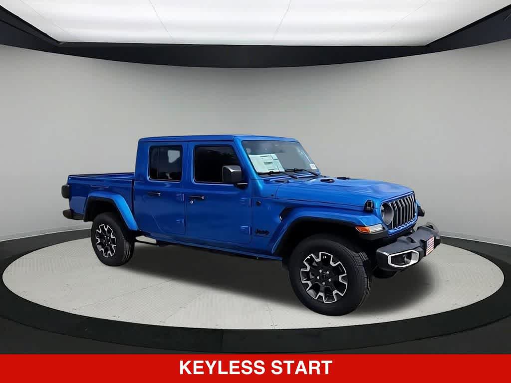 New 2026 Jeep Gladiator Sport AWD/4WD image 2