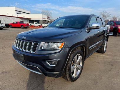 Used 2014 Jeep Grand Cherokee Limited
