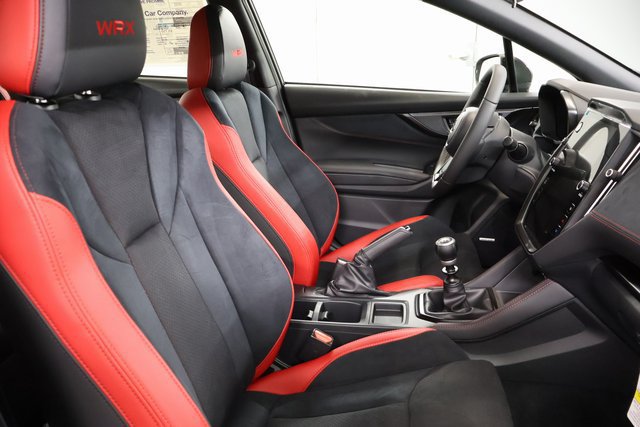 New 2026 Subaru WRX Limited AWD/4WD image 30