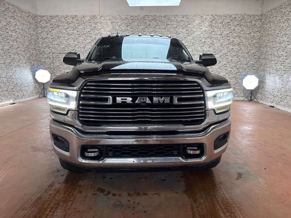 Used 2020 RAM 3500 Laramie AWD/4WD image 2
