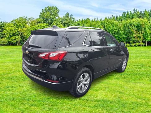 Used 2021 Chevrolet Equinox Premier AWD/4WD image 8