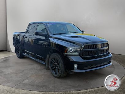 Used 2018 RAM 1500 Sport w/ Sport Premium Group